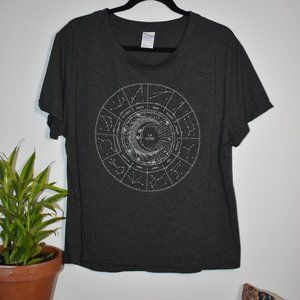 Zodiac Constellation T-Shirt